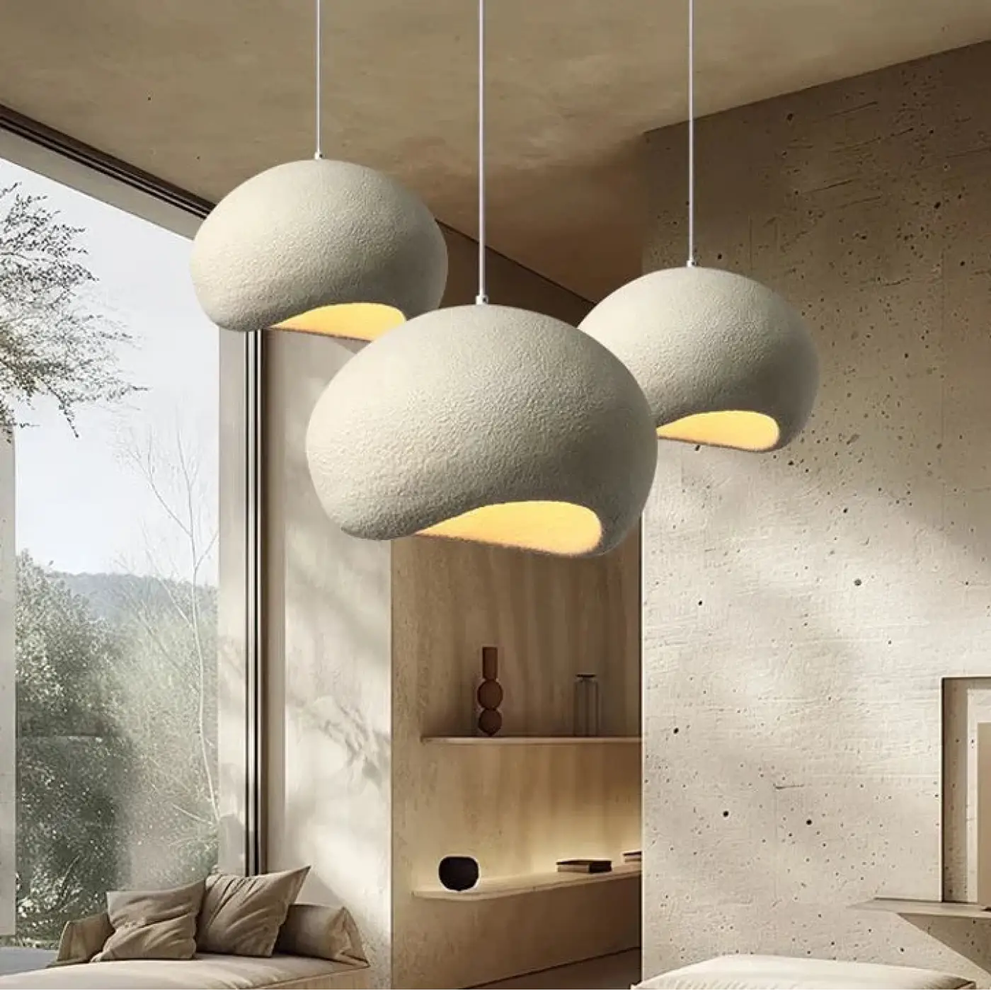 Suspension Luminaire Moderne - Tiquetase