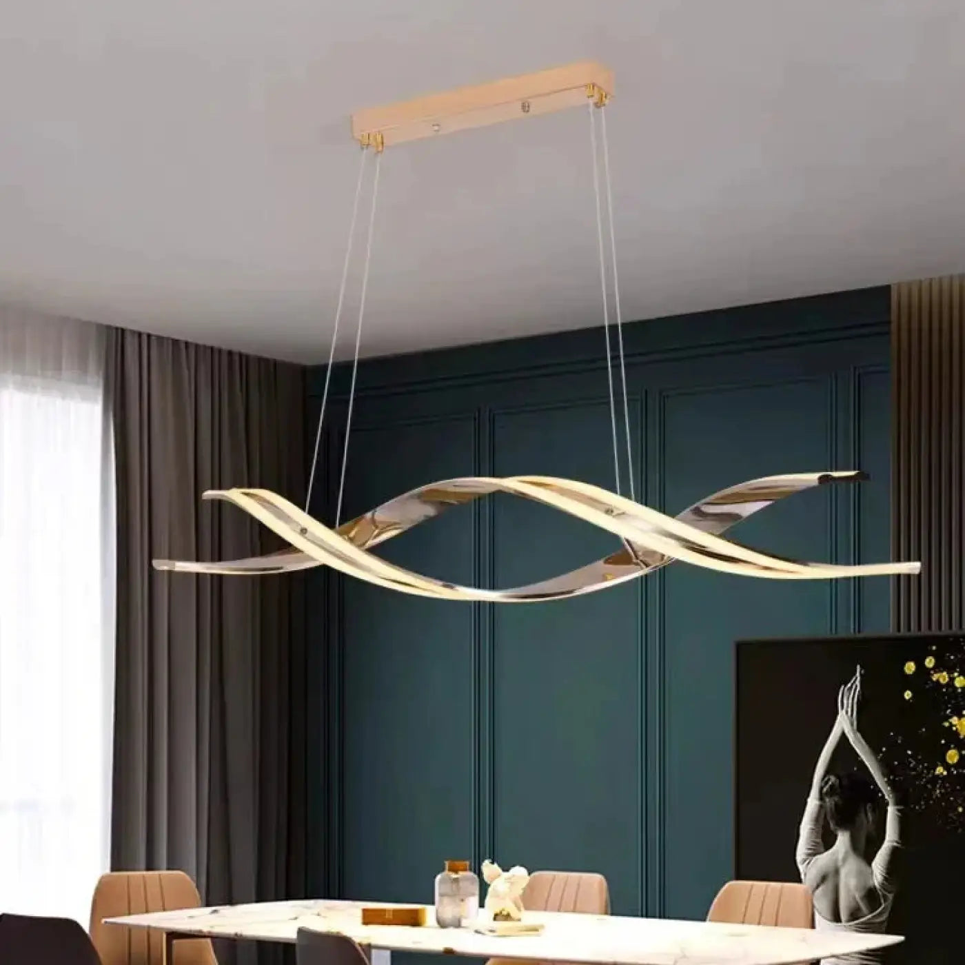 Suspension Luminaire Moderne - Nido