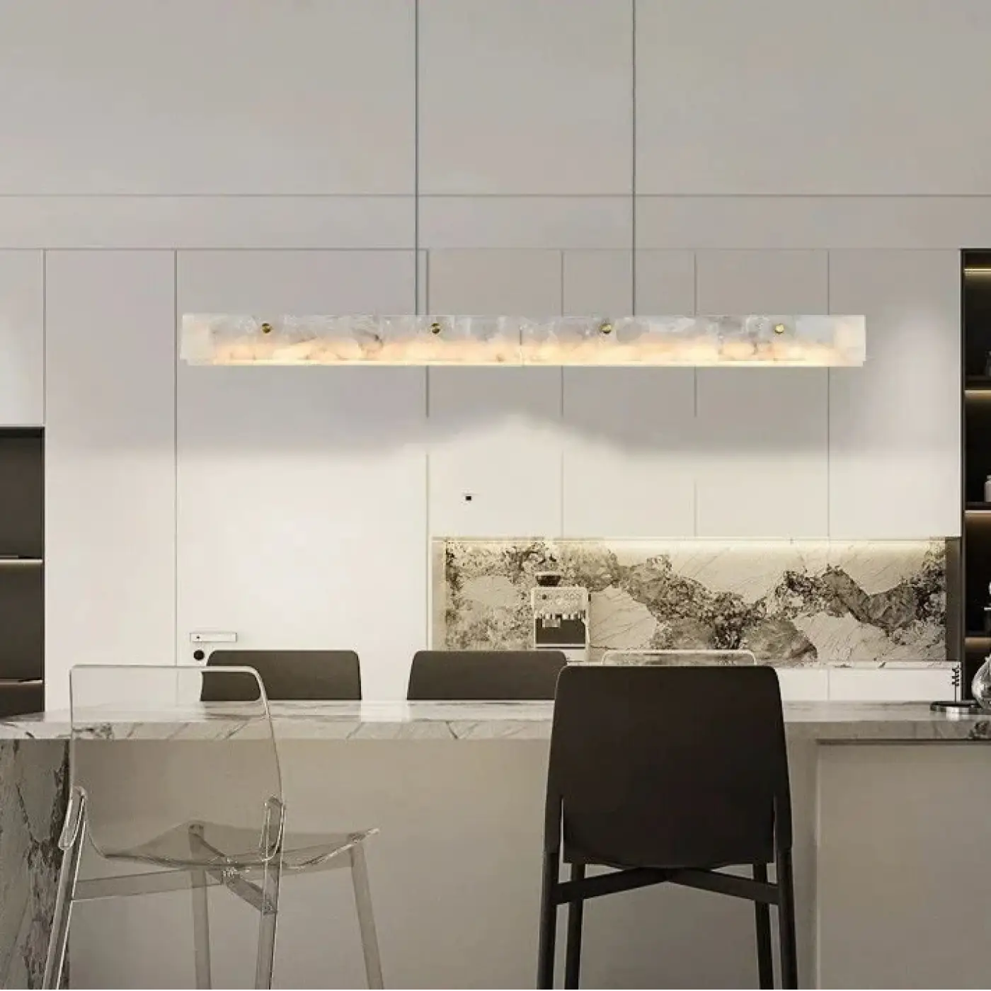 Suspension Luminaire Moderne - Surimba