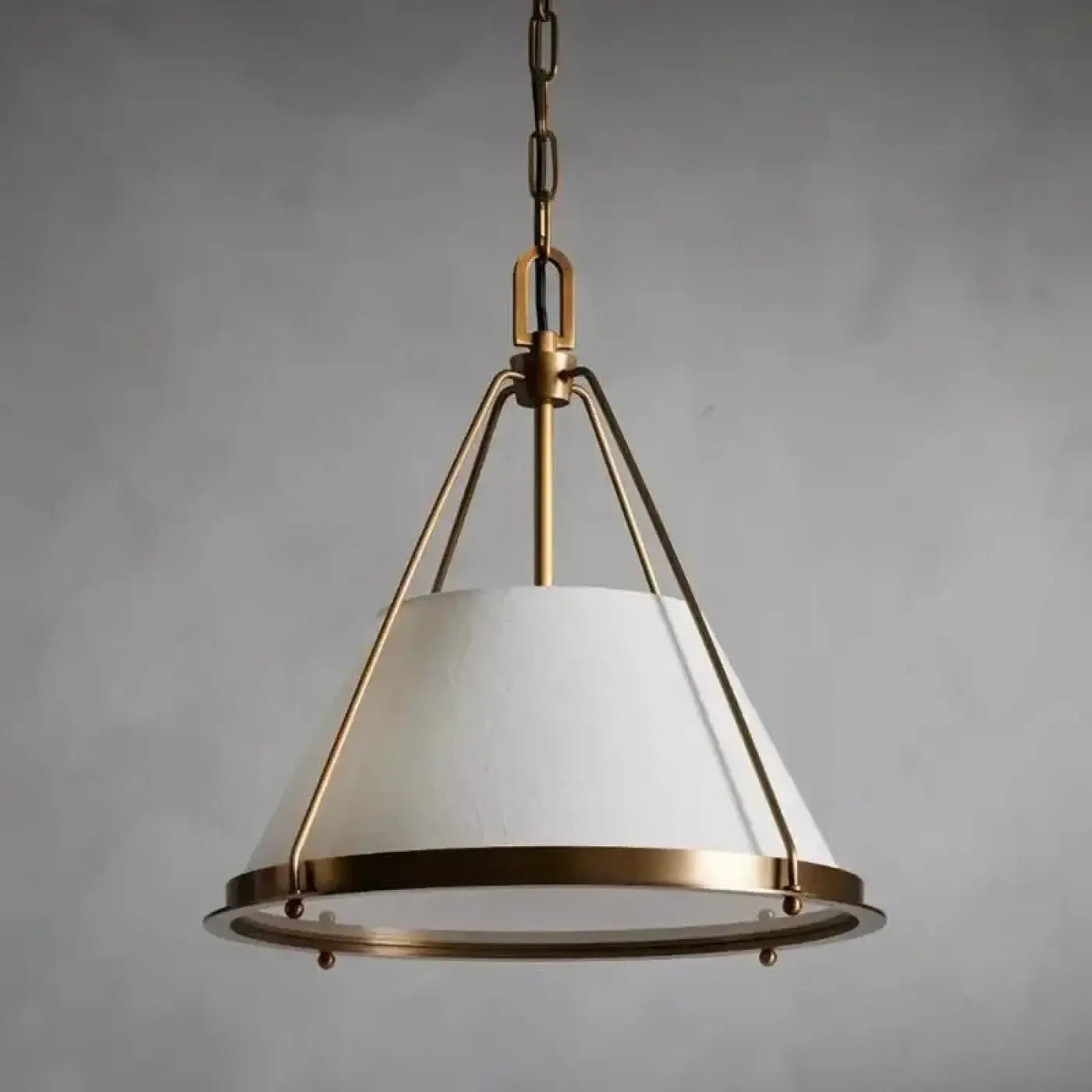Suspension Luminaire Moderne en Metal - Chlo