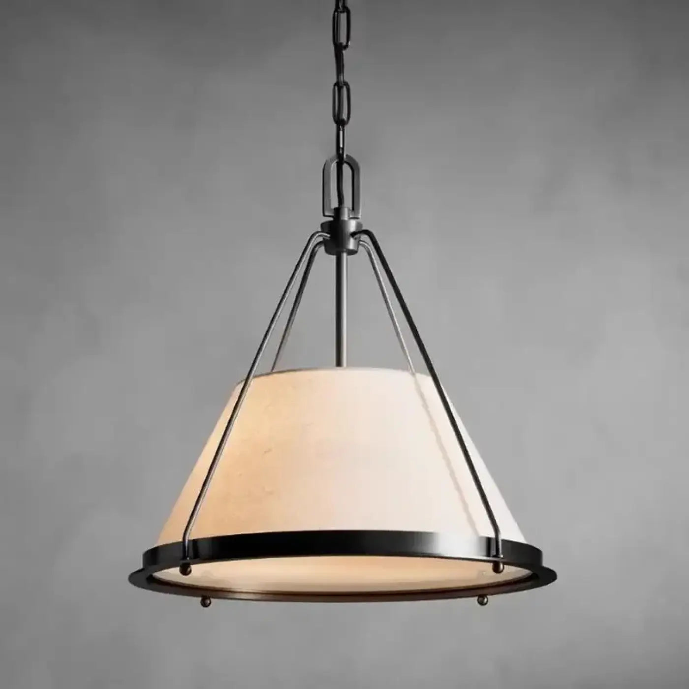Suspension Luminaire Moderne en Metal - Chlo