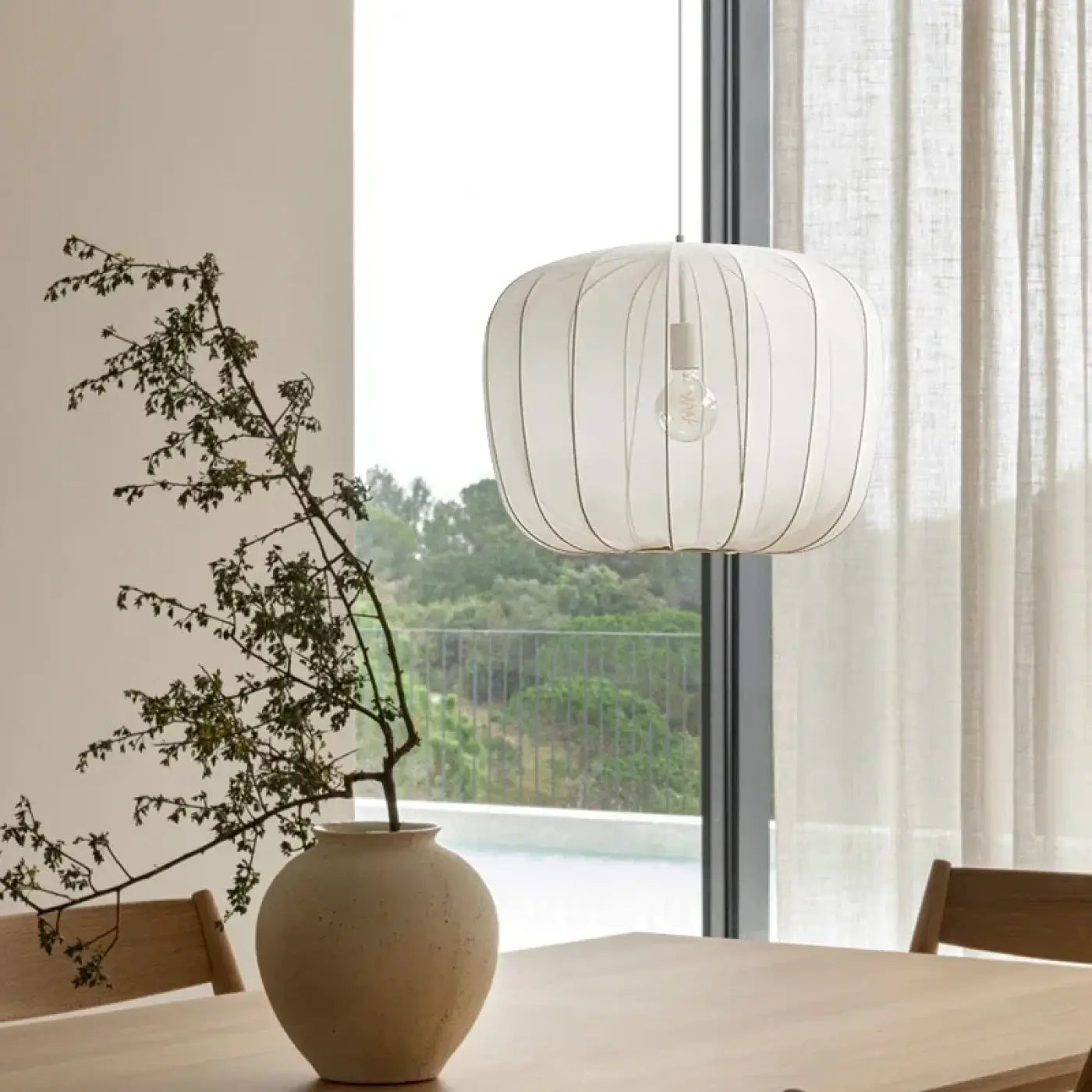 Suspension Luminaire Moderne en Metal - Milumo