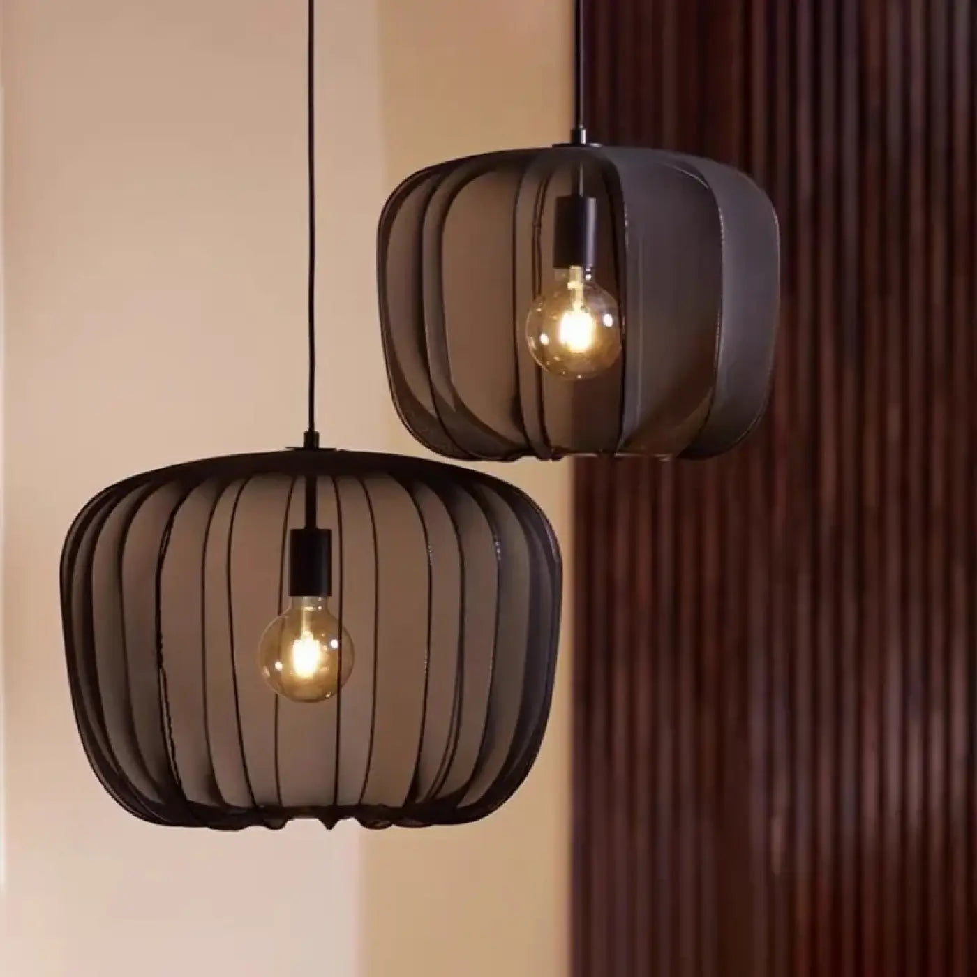 Suspension Luminaire Moderne en Metal - Milumo