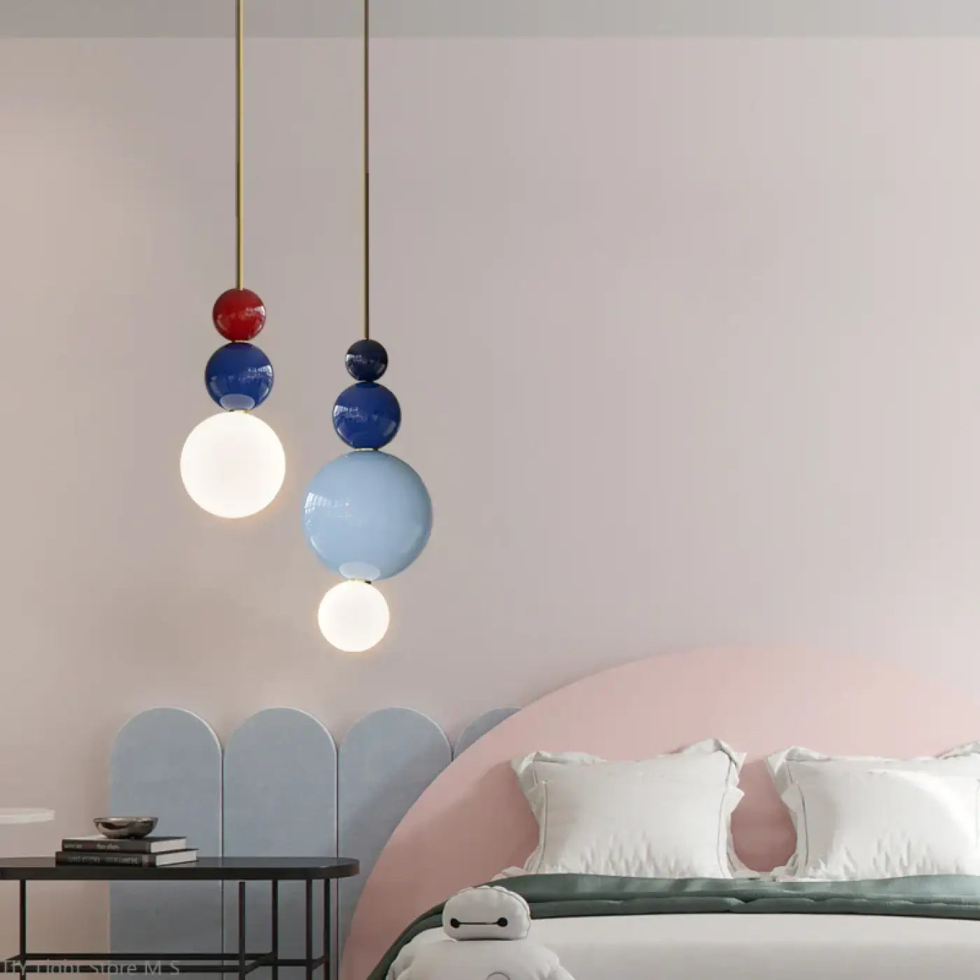 Suspension Luminaire Moderne - Resinia