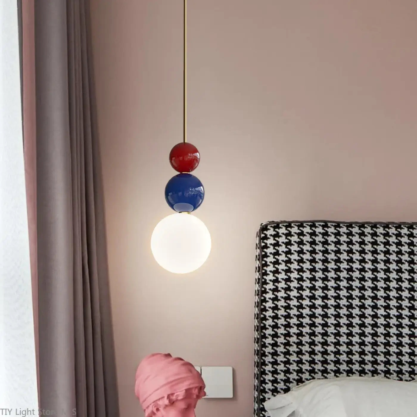 Suspension Luminaire Moderne - Resinia