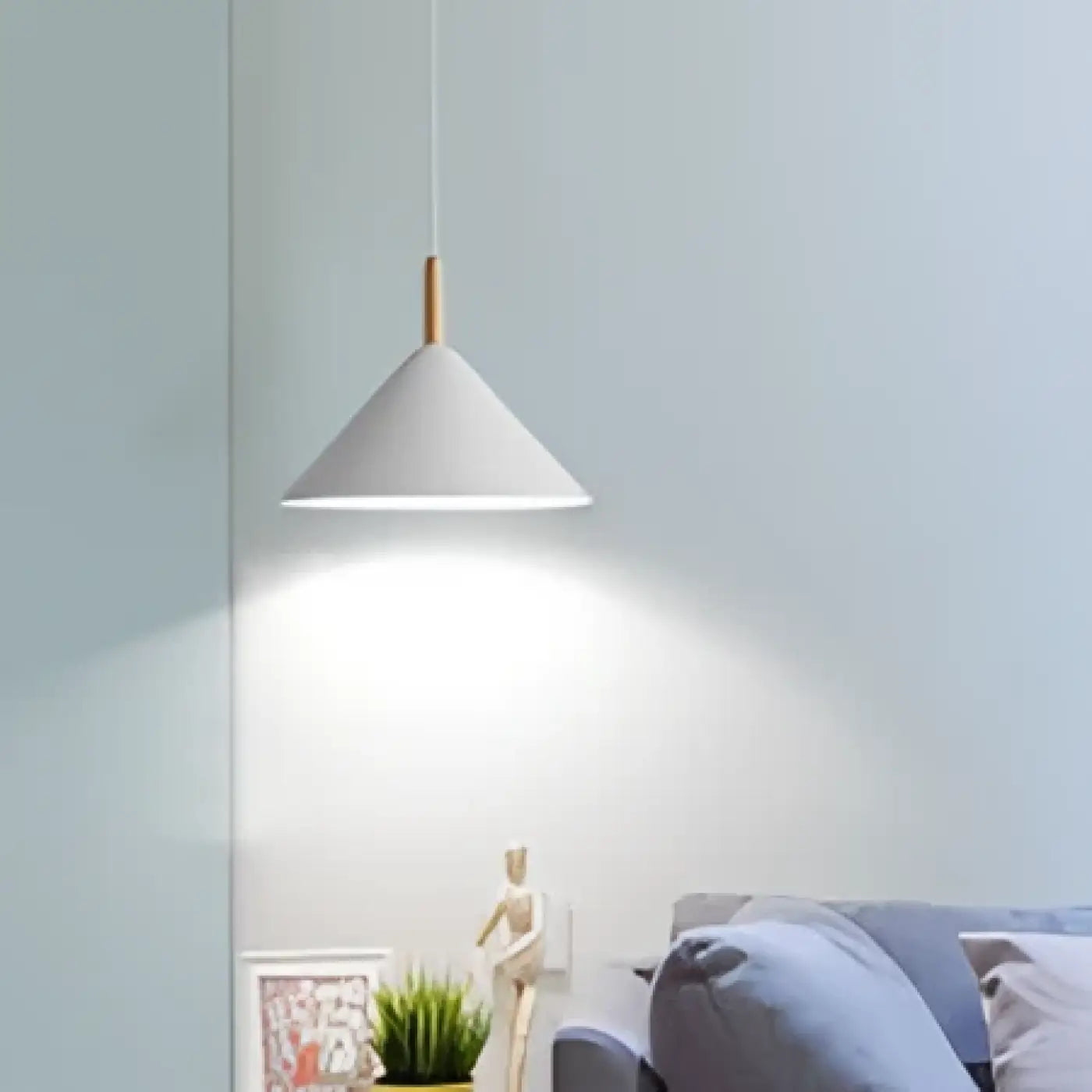 Suspension Luminaire Moderne - Temari