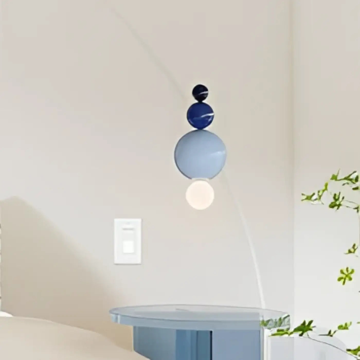 Suspension Luminaire Moderne - Resinia