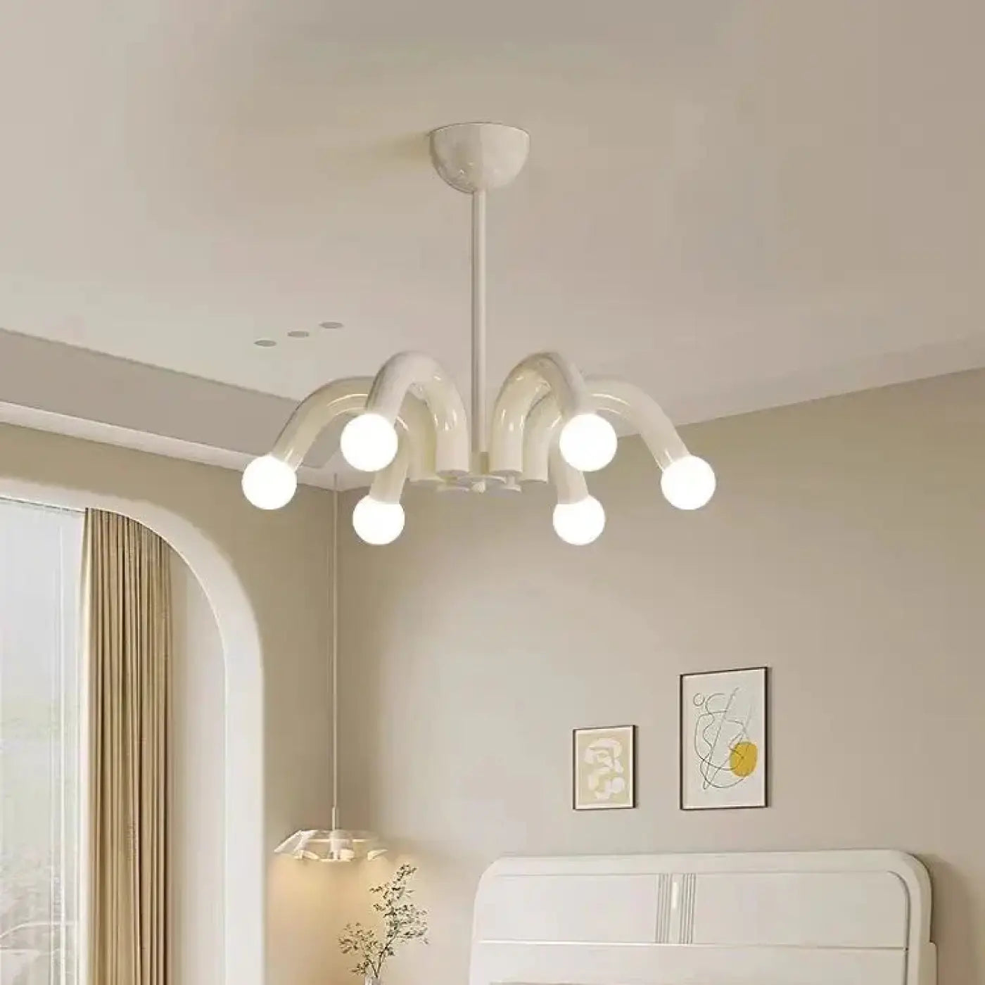Suspension Luminaire Moderne - Mogina