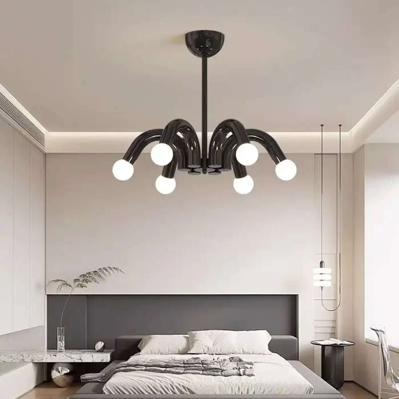 Suspension Luminaire Moderne - Mogina