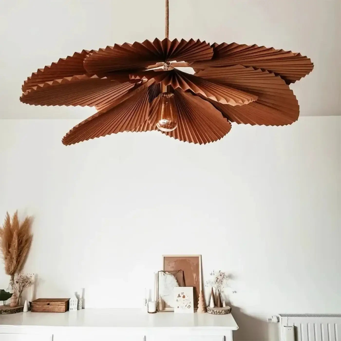 Suspension Luminaire Moderne - Petamo