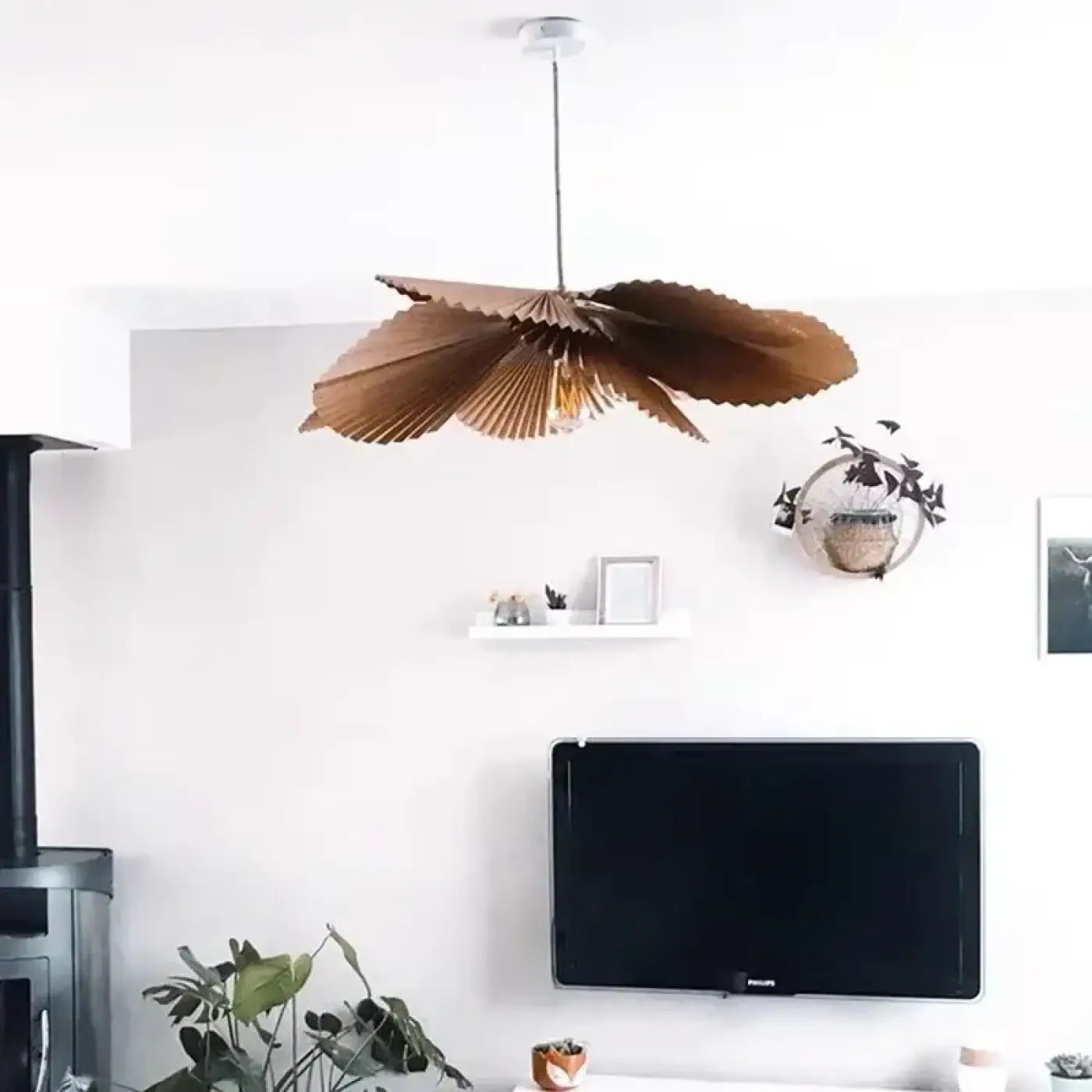 Suspension Luminaire Moderne - Petamo