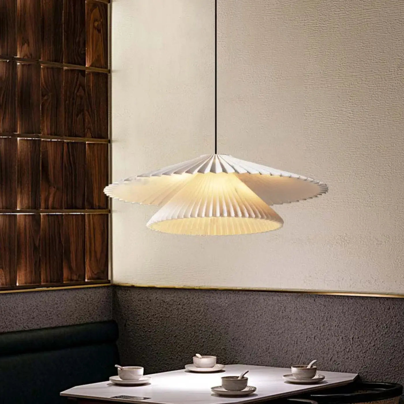 Suspension Luminaire Moderne - Plolu