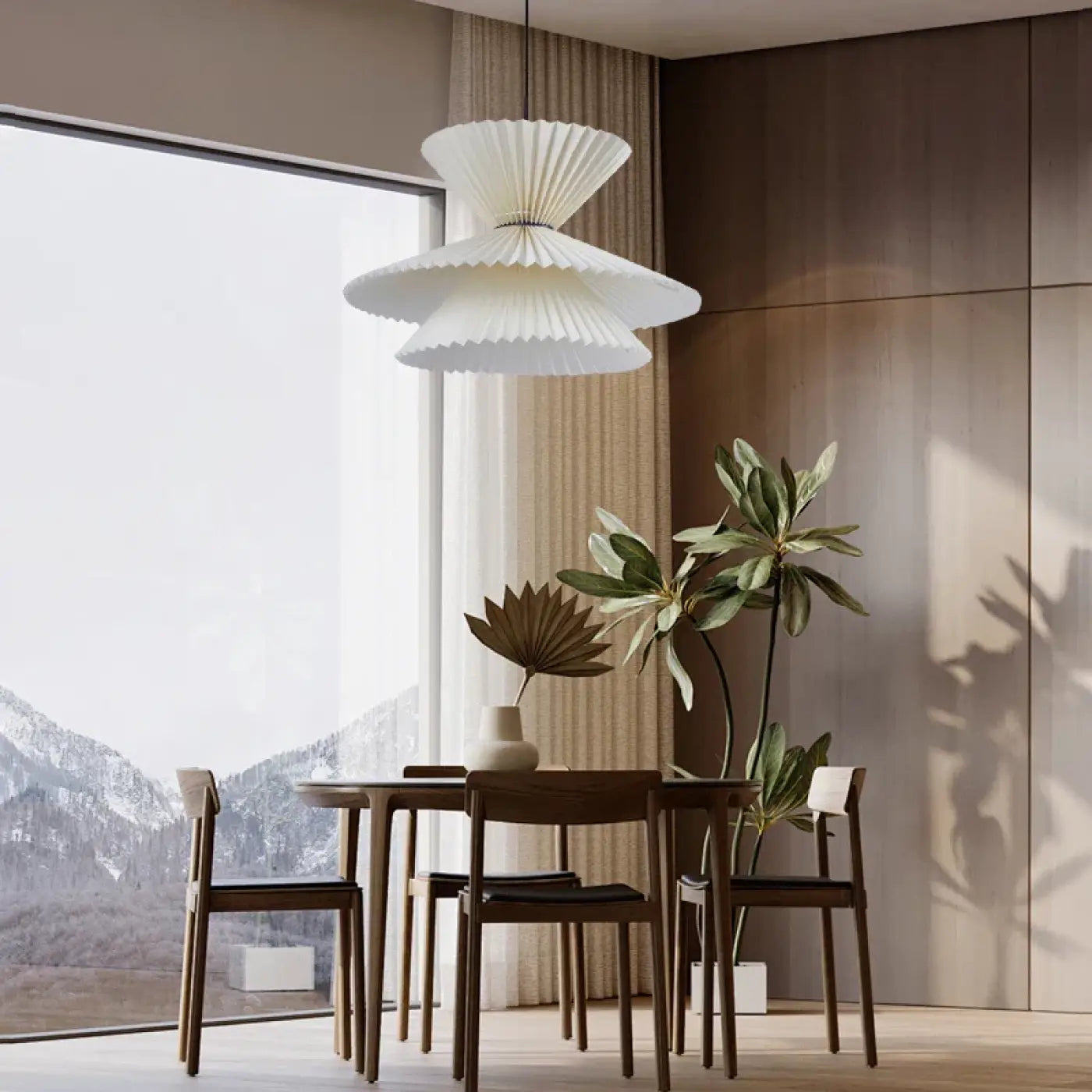 Suspension Luminaire Moderne - Plolu