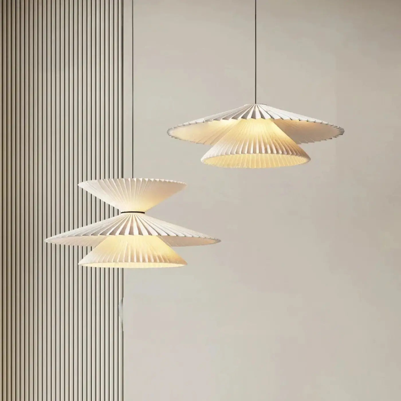 Suspension Luminaire Moderne - Plolu