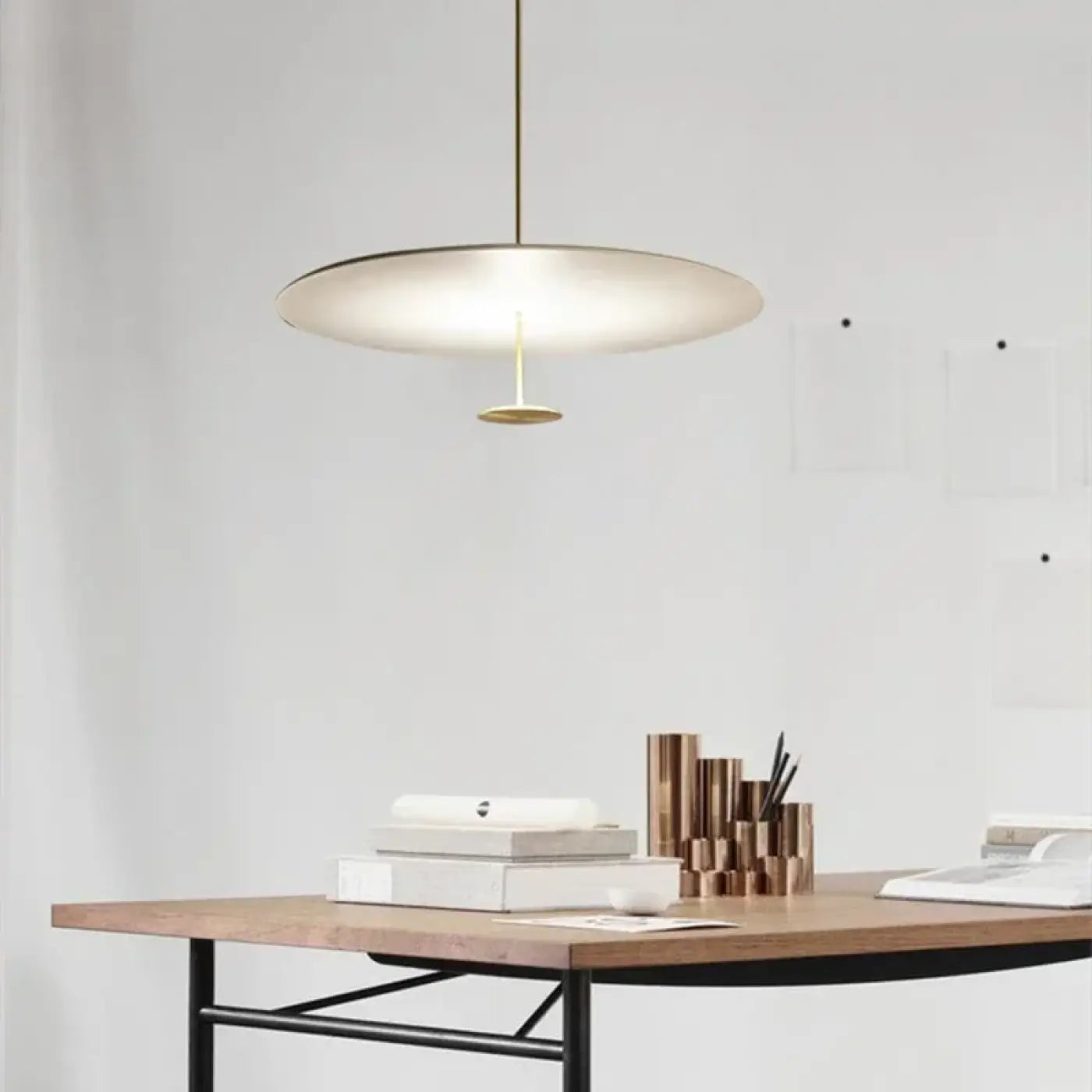 Suspension Luminaire Moderne - Rota