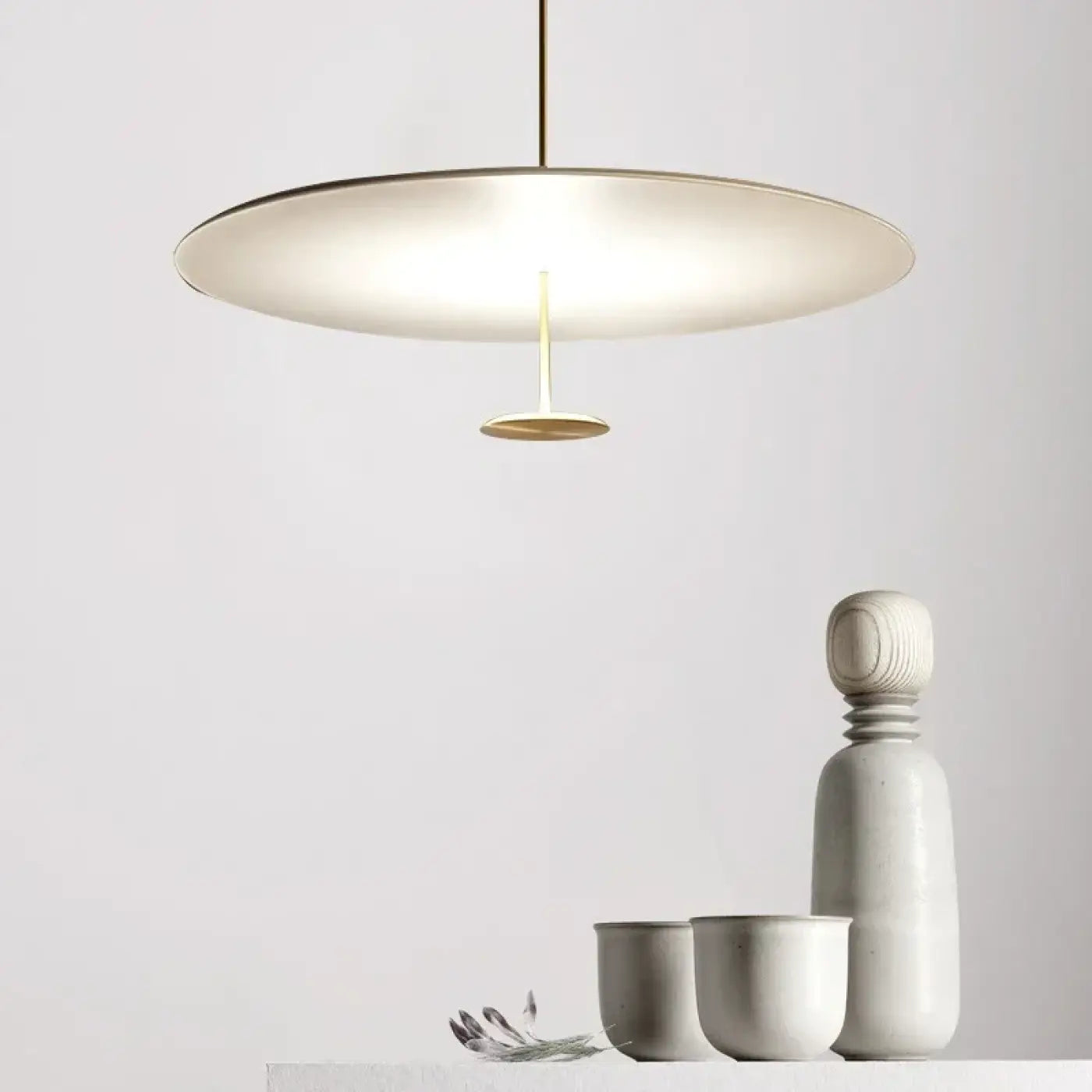 Suspension Luminaire Moderne - Rota