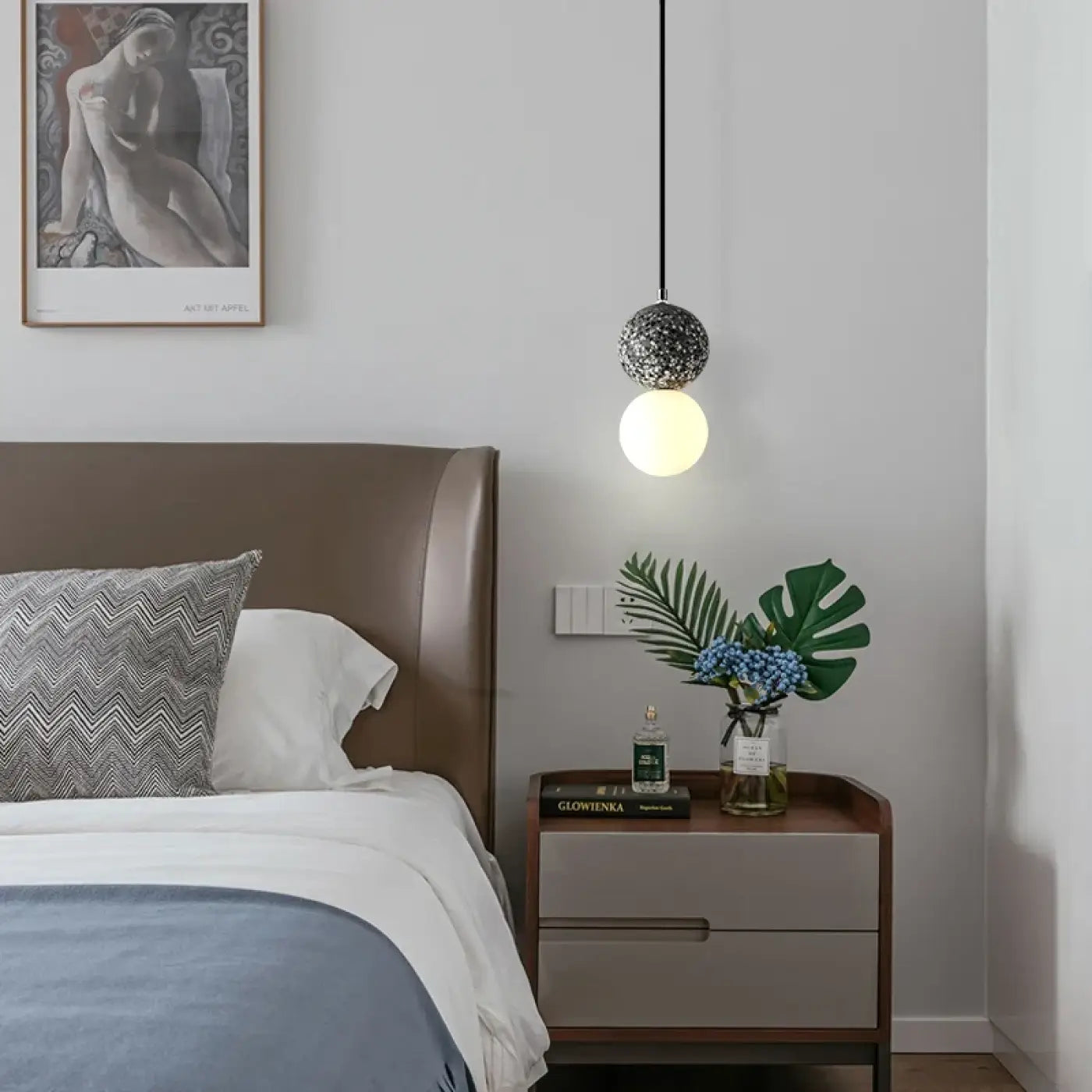 Suspension Luminaire Moderne - Cora