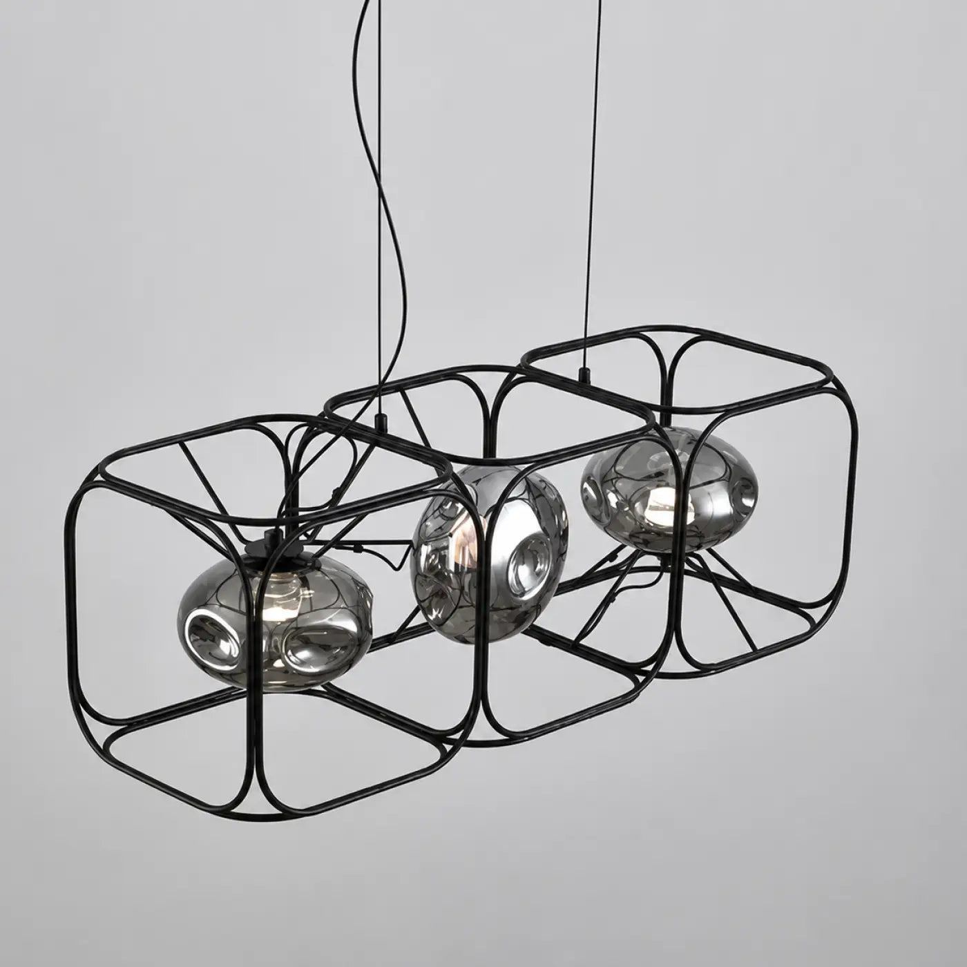 Suspension Luminaire Moderne - Hexora