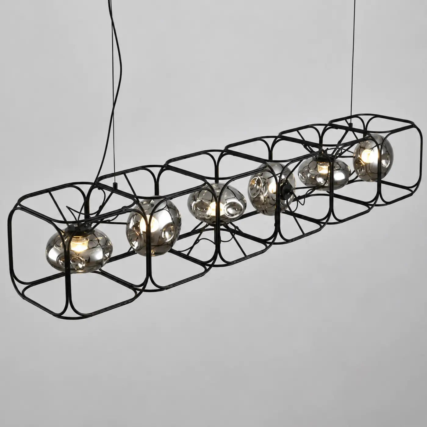 Suspension Luminaire Moderne - Hexora