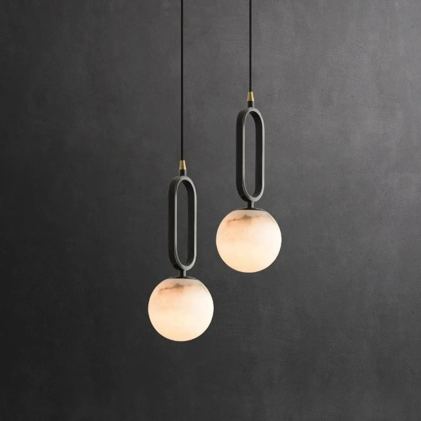 Suspension Luminaire Moderne - Marbria