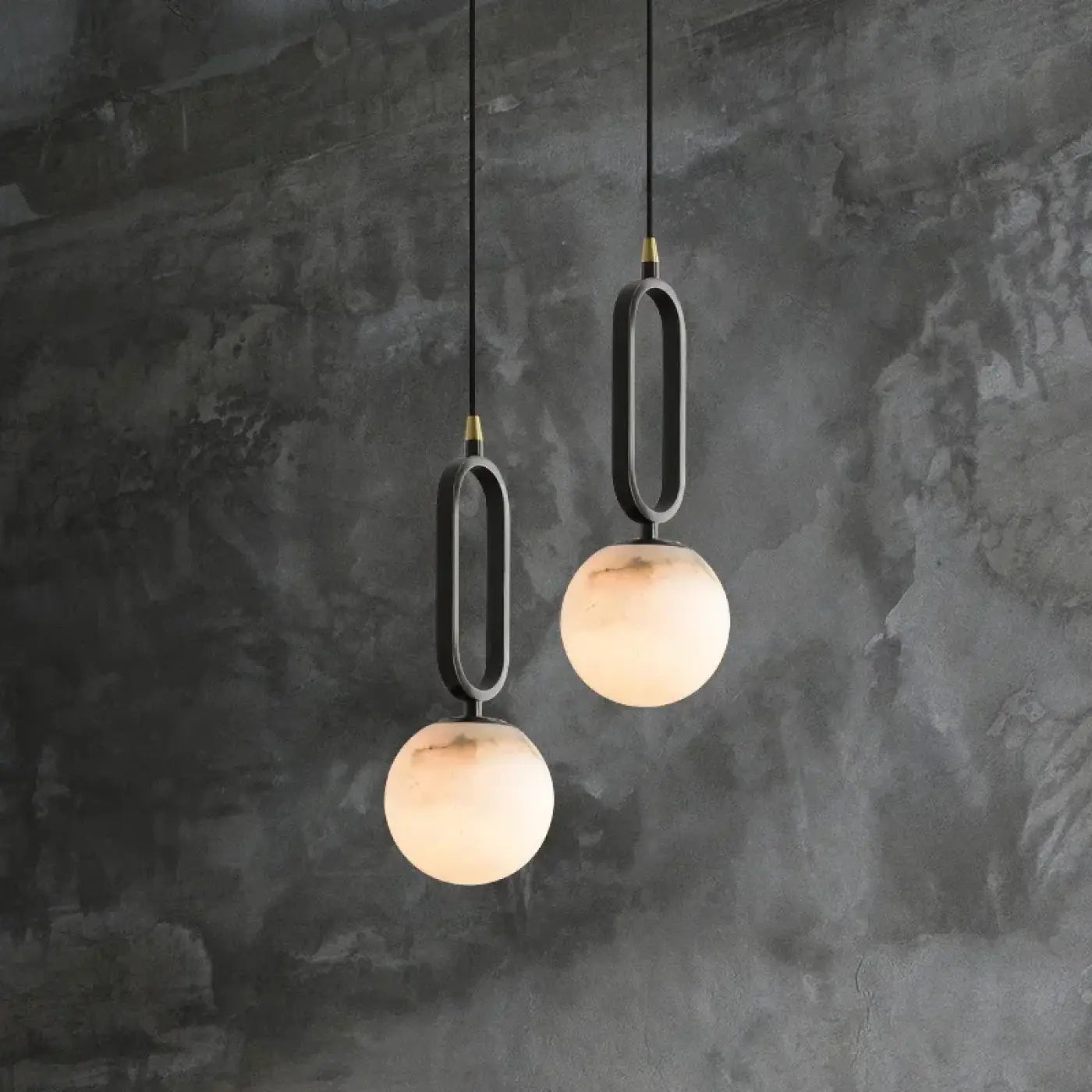 Suspension Luminaire Moderne - Marbria