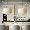 Suspension Luminaire Moderne en Tissu - Gaspli