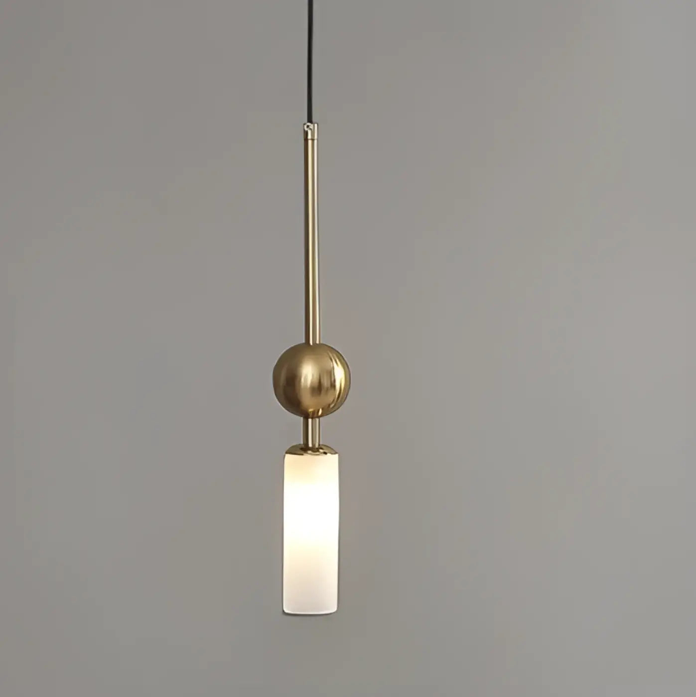 Suspension Luminaire Moderne en Verre - Krysta
