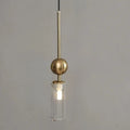 Suspension Luminaire Moderne en Verre - Krysta