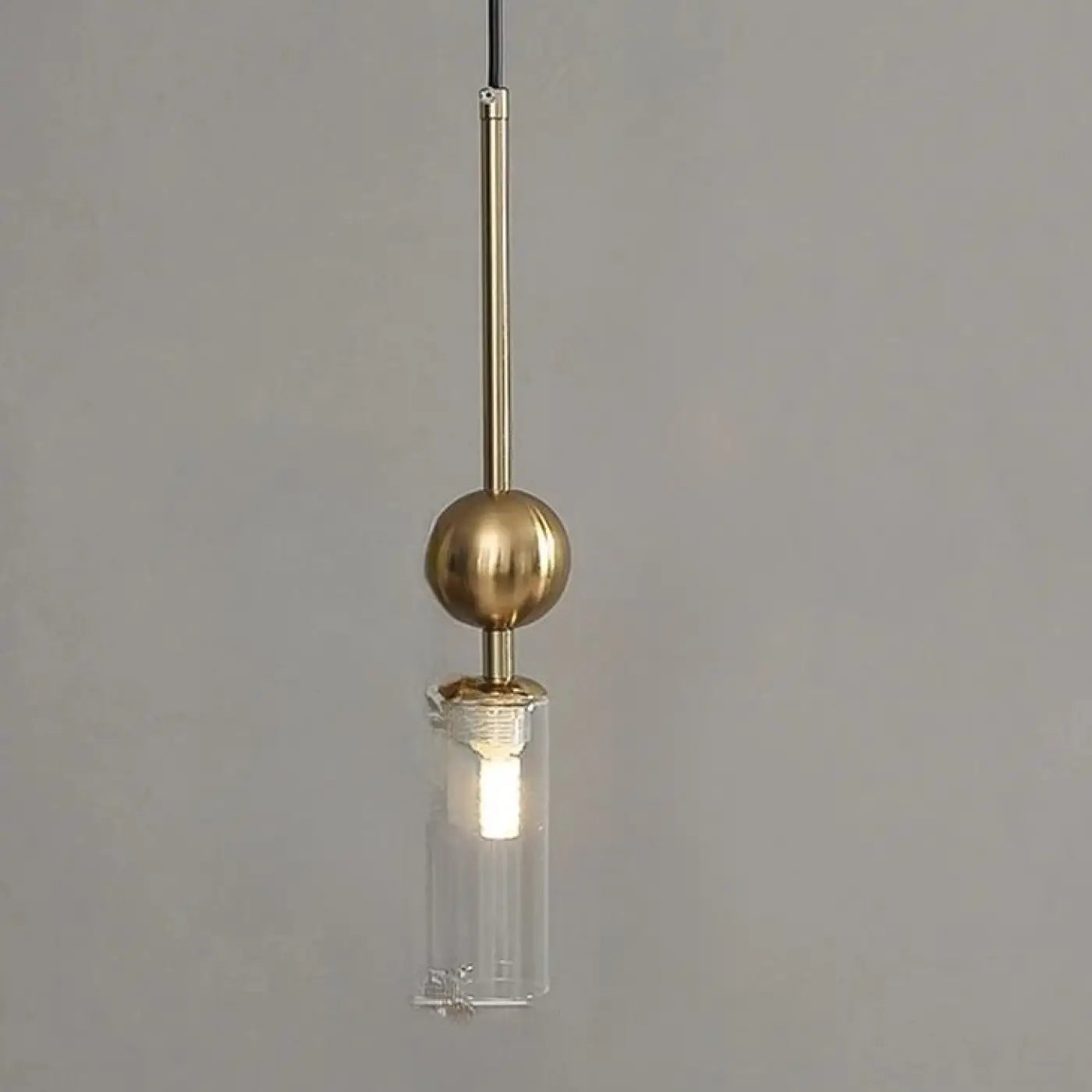 Suspension Luminaire Moderne en Verre - Krysta
