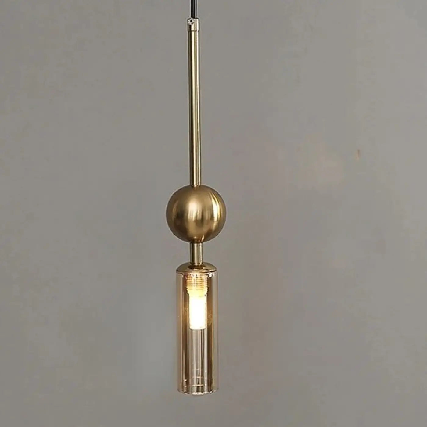 Suspension Luminaire Moderne en Verre - Krysta