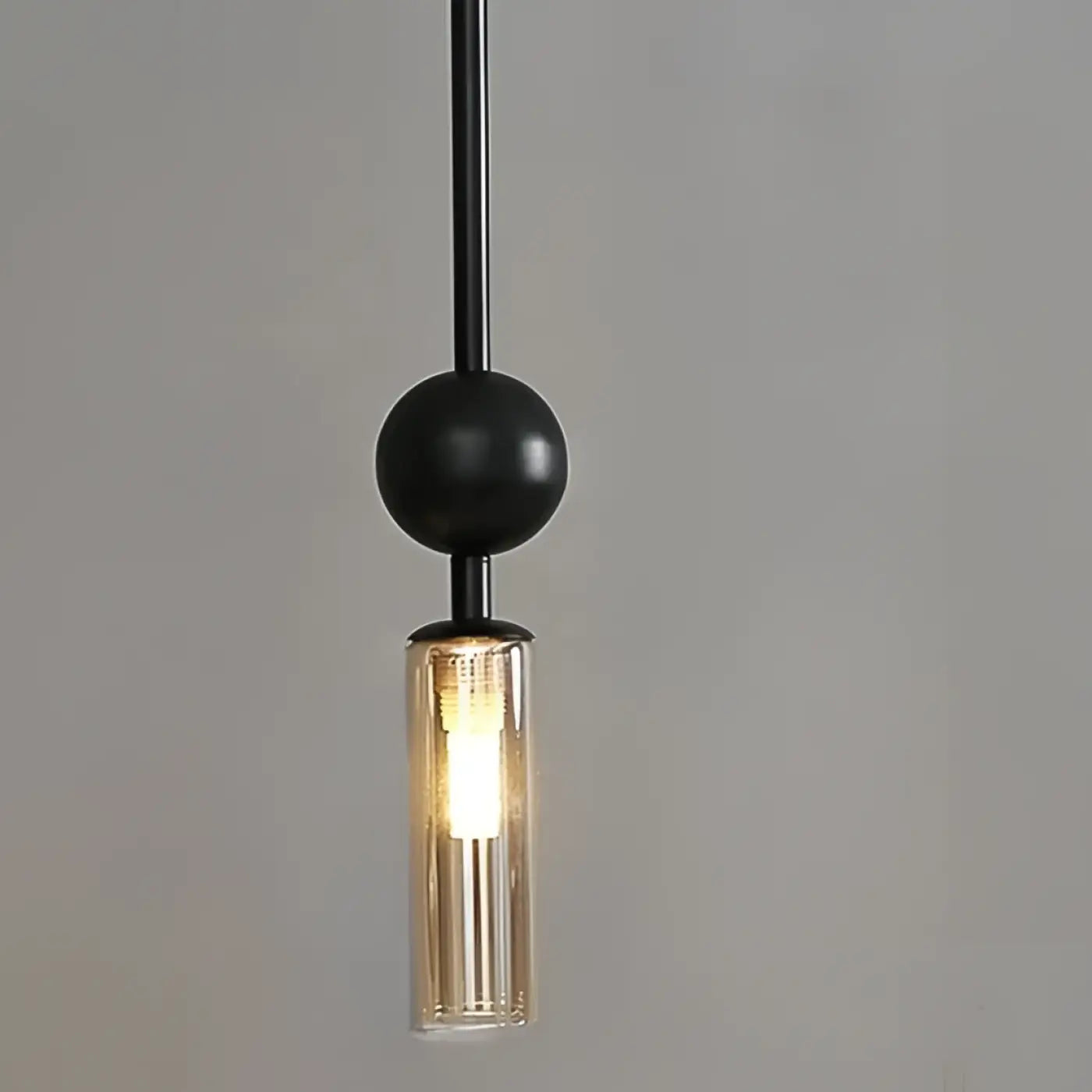 Suspension Luminaire Moderne en Verre - Krysta