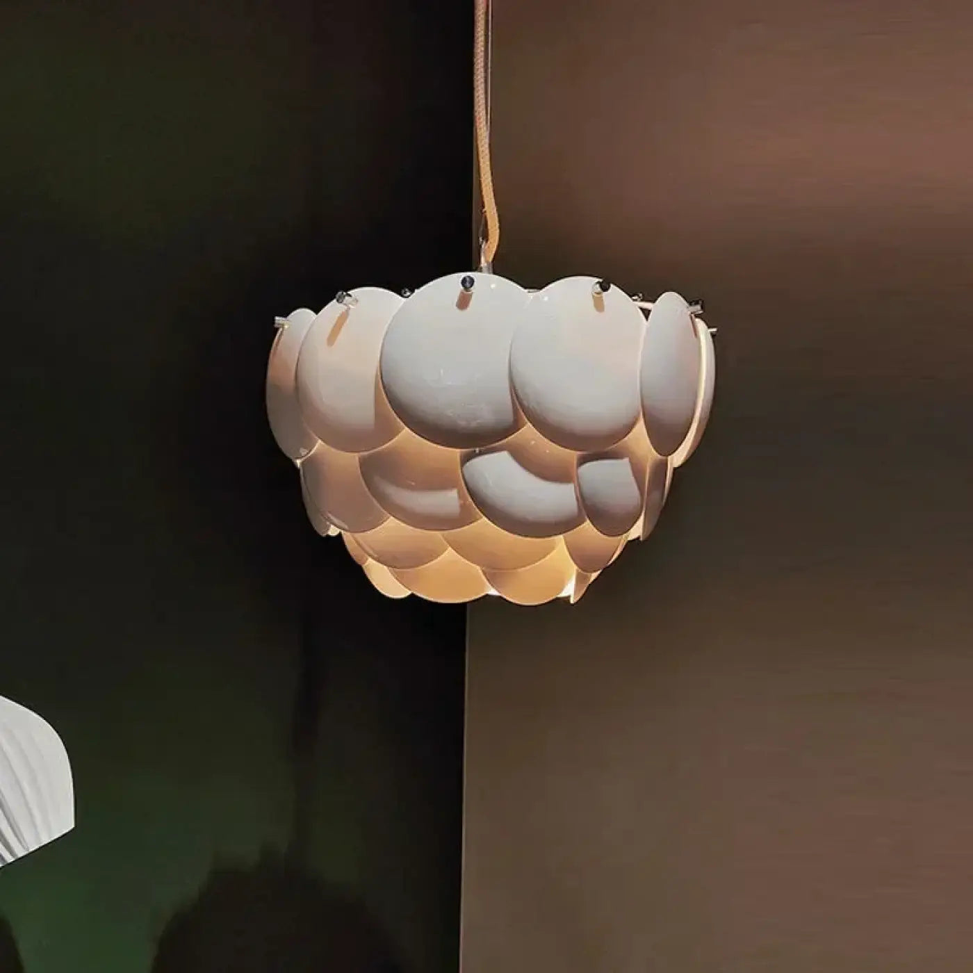 Suspension Luminaire Moderne en Verre - Move
