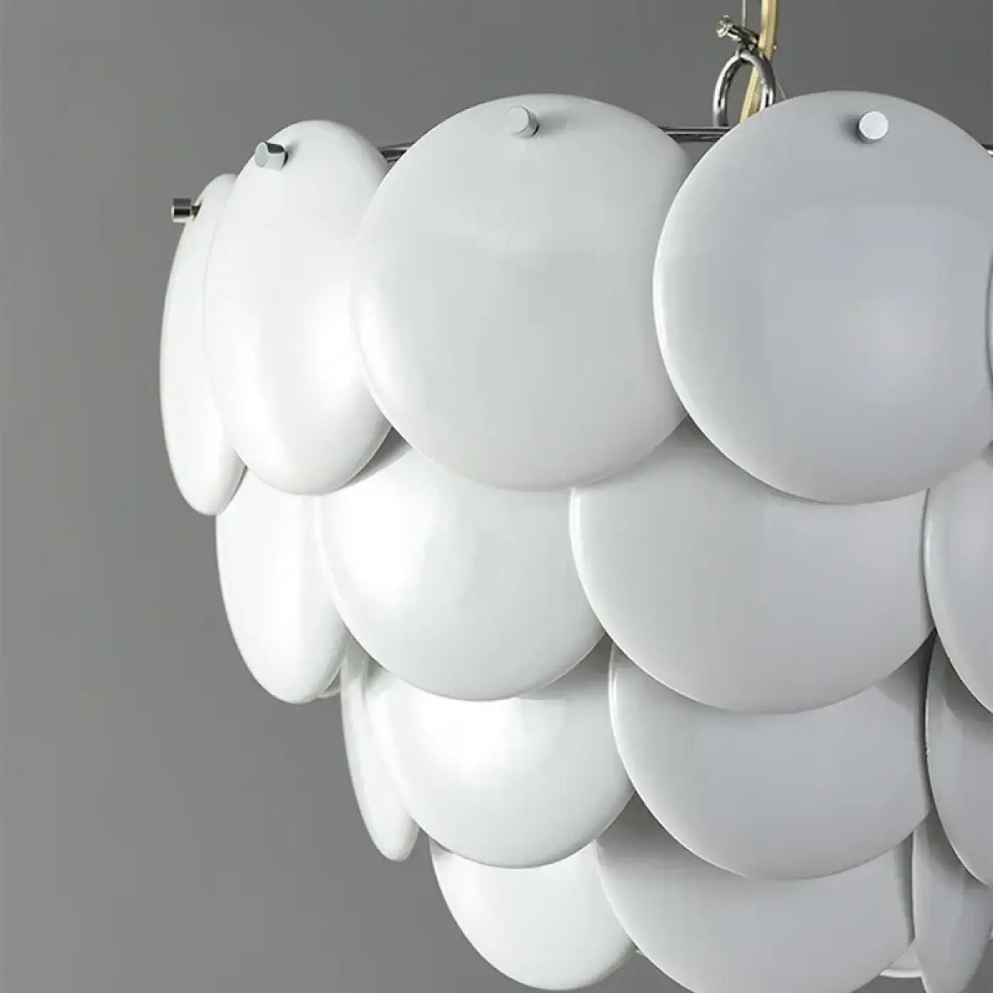Suspension Luminaire Moderne en Verre - Move