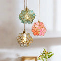 Suspension Luminaire Moderne en Verre - Floreal