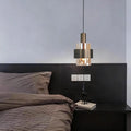 Suspension Luminaire Moderne en Verre - Cily