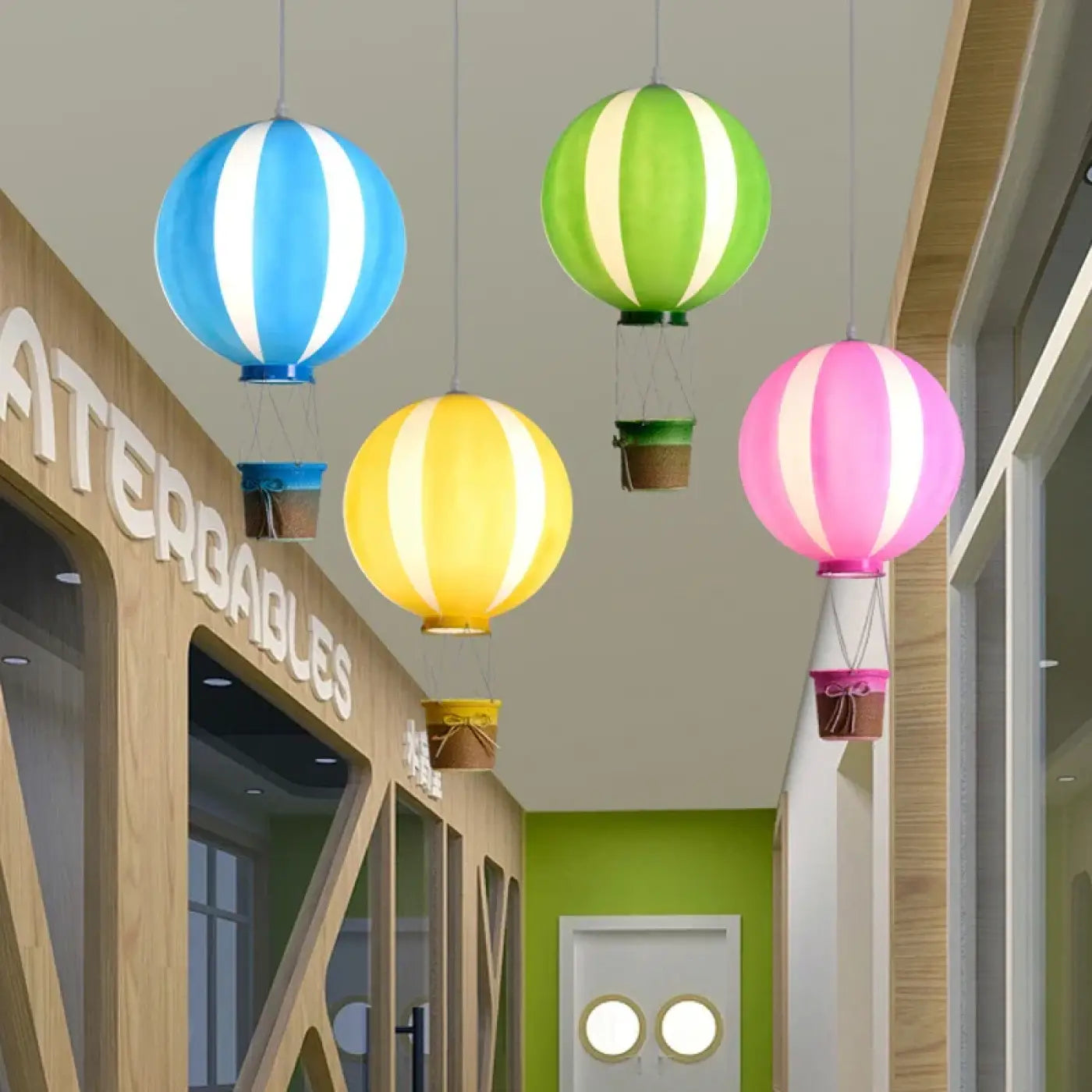 Suspension Luminaire - Lobba