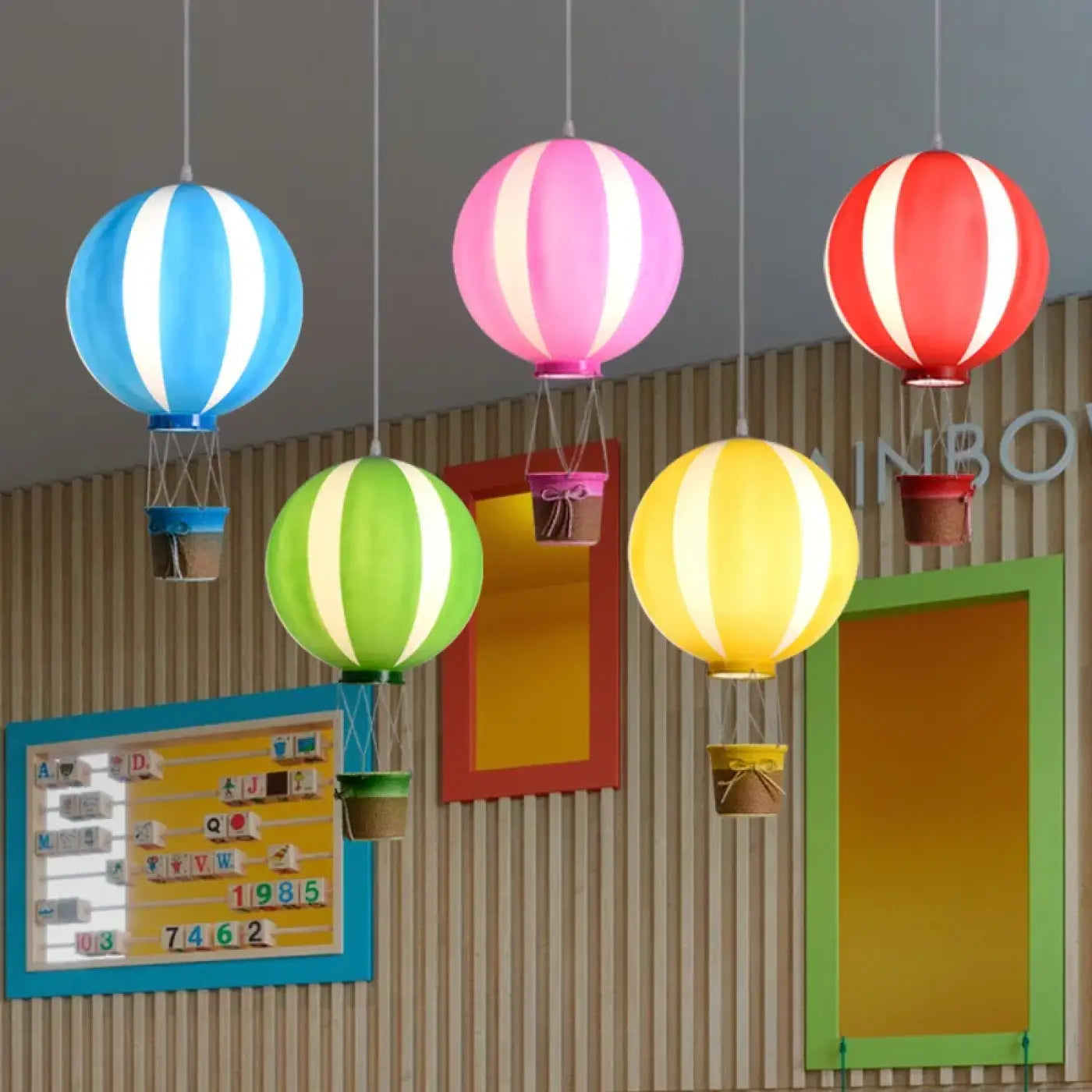 Suspension Luminaire - Lobba