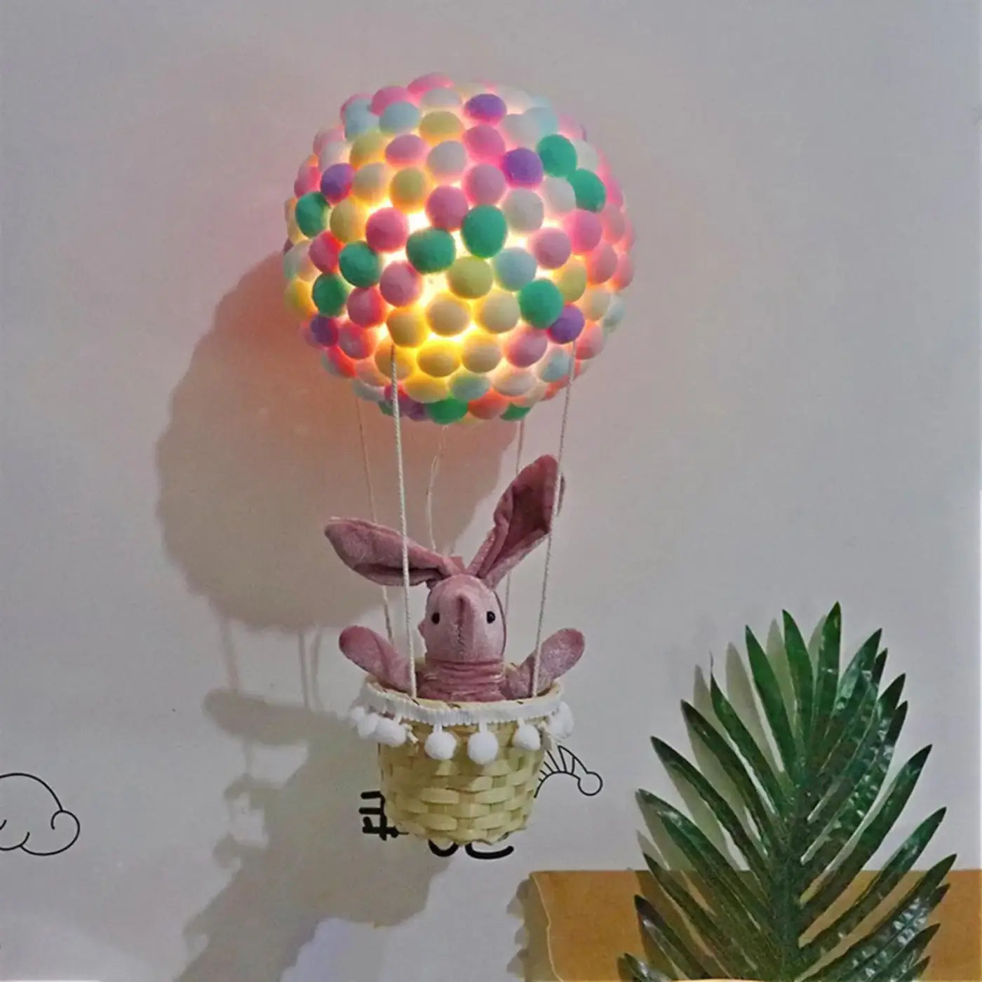 Veilleuse - Balou