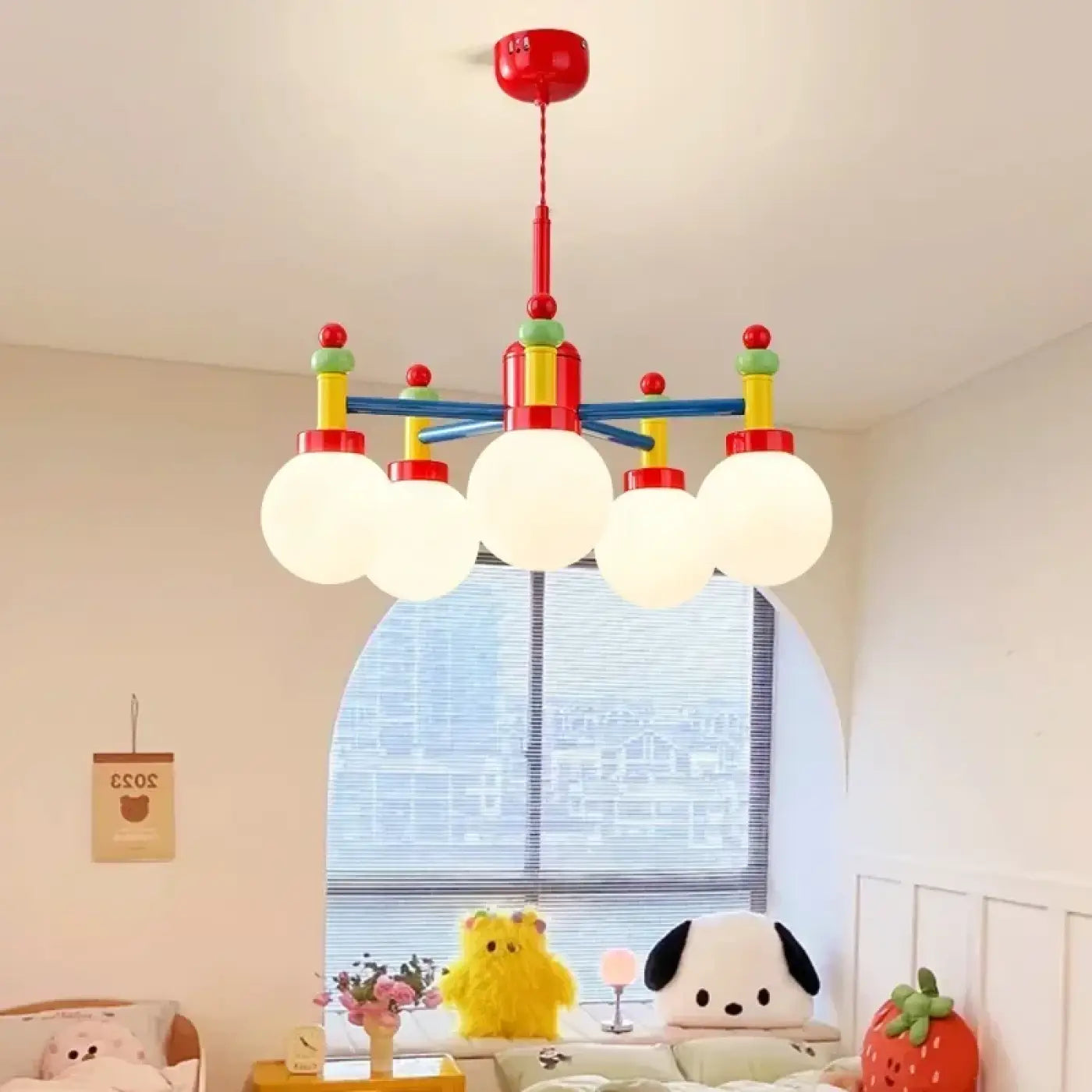 Suspension Luminaire en Verre - Isaali