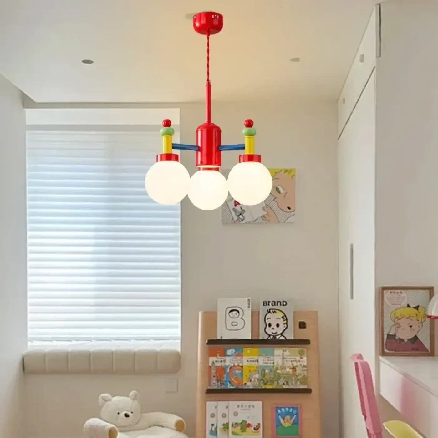 Suspension Luminaire en Verre - Isaali