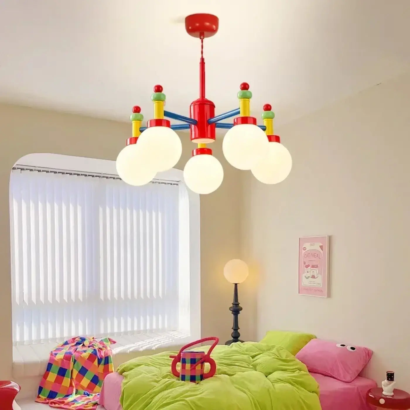 Suspension Luminaire en Verre - Isaali