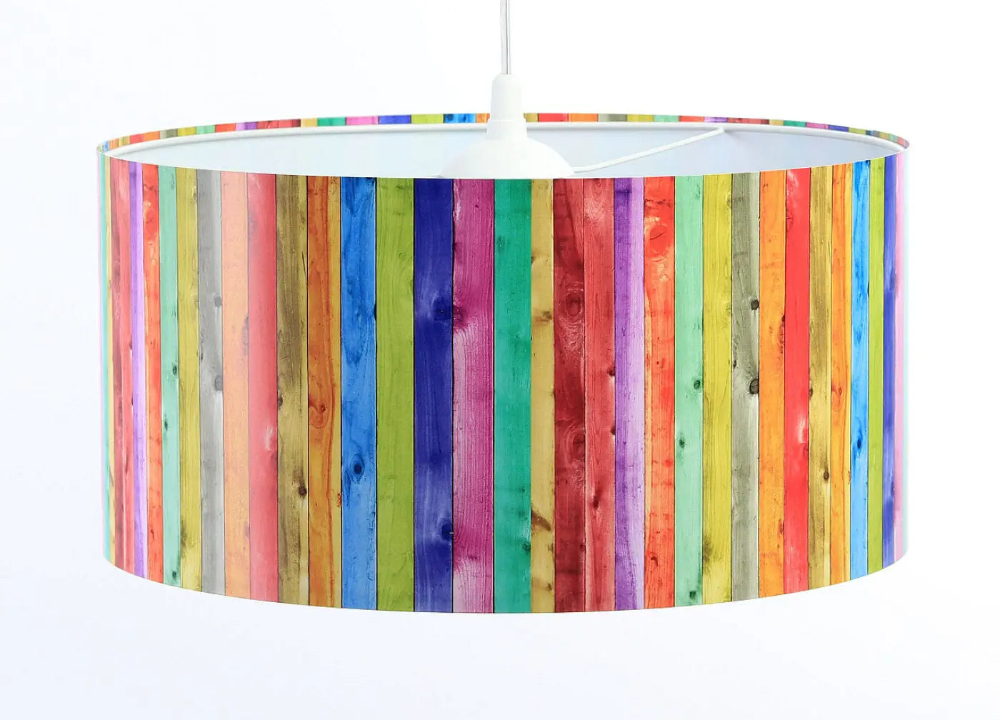 Suspension Luminaire Moderne - Foto (Multicolore)