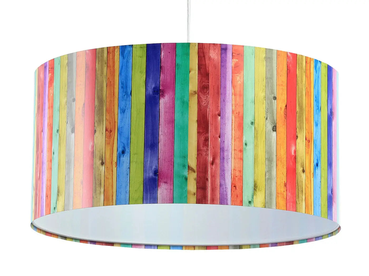 Suspension Luminaire Moderne - Foto (Multicolore)