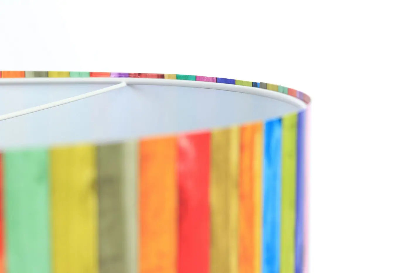 Suspension Luminaire Moderne - Foto (Multicolore)