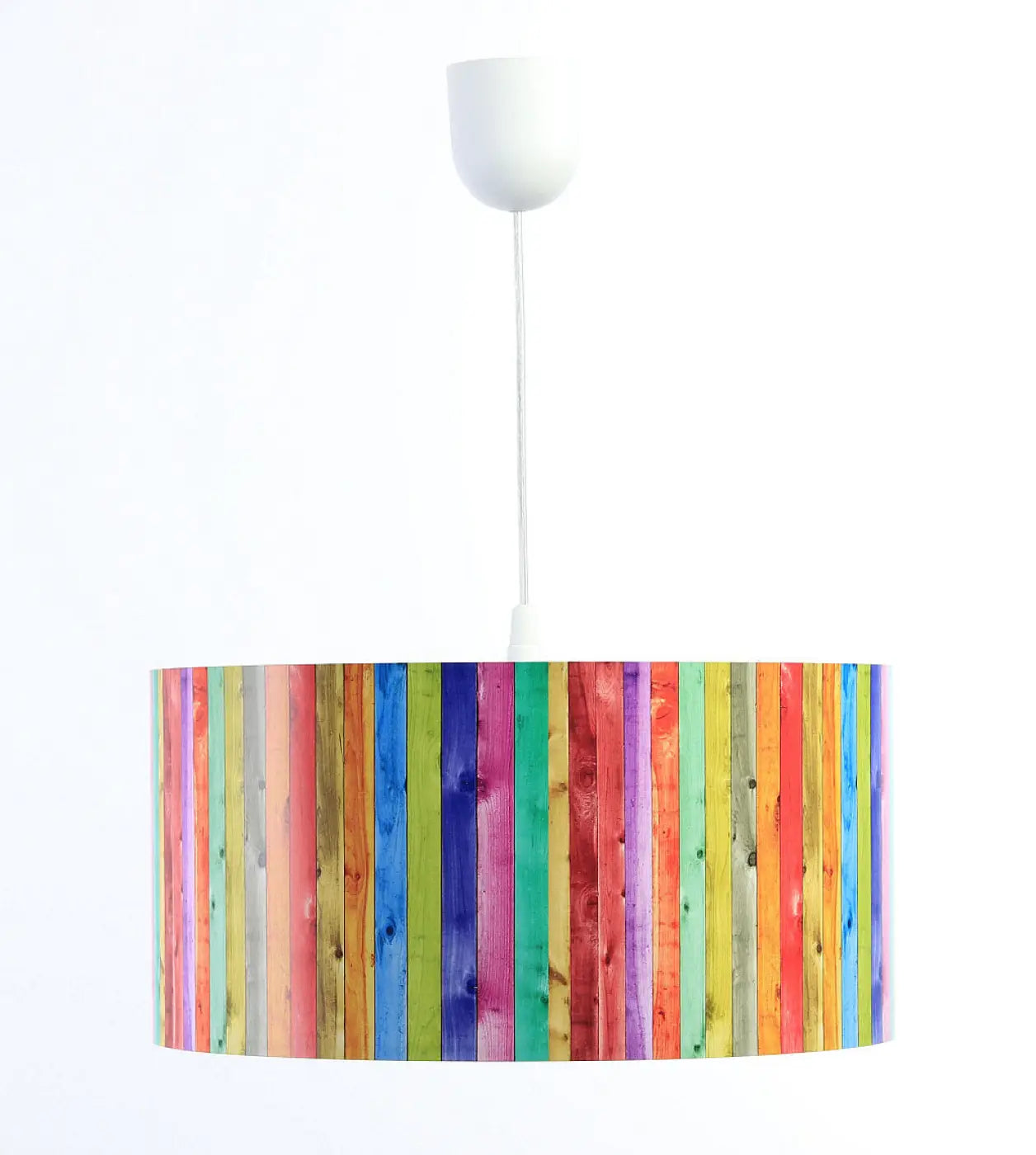 Suspension Luminaire Moderne - Foto (Multicolore)