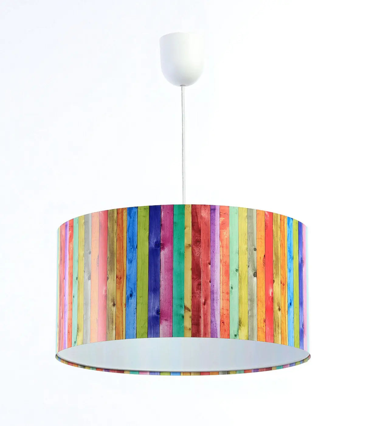 Suspension Luminaire Moderne - Foto (Multicolore)
