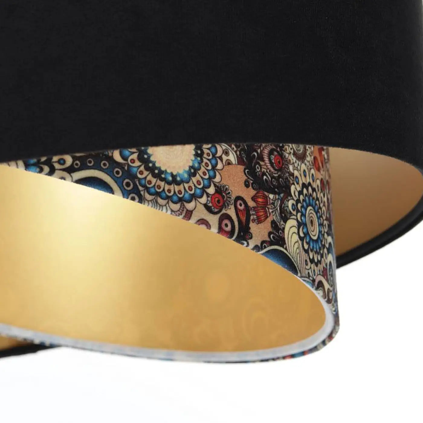 Suspension Luminaire Chic - Galaxy Auric (Multicolore)