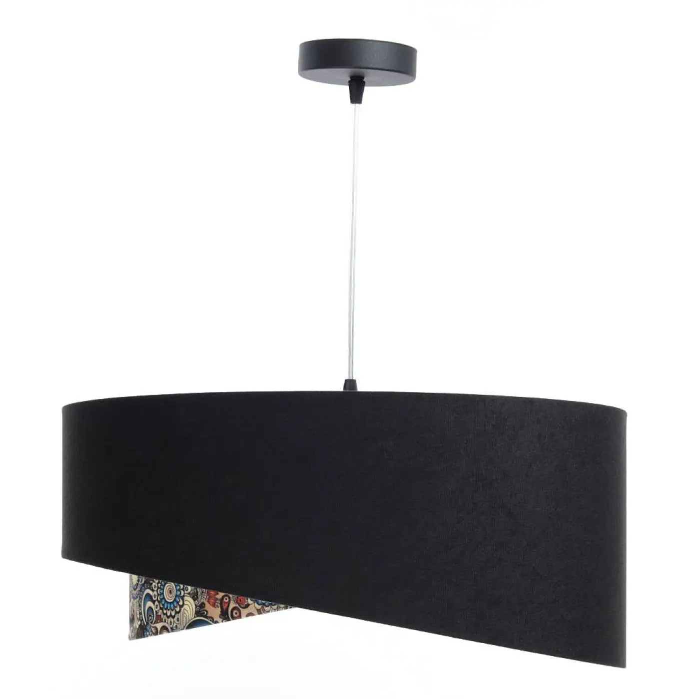 Suspension Luminaire Chic - Galaxy Auric (Multicolore)