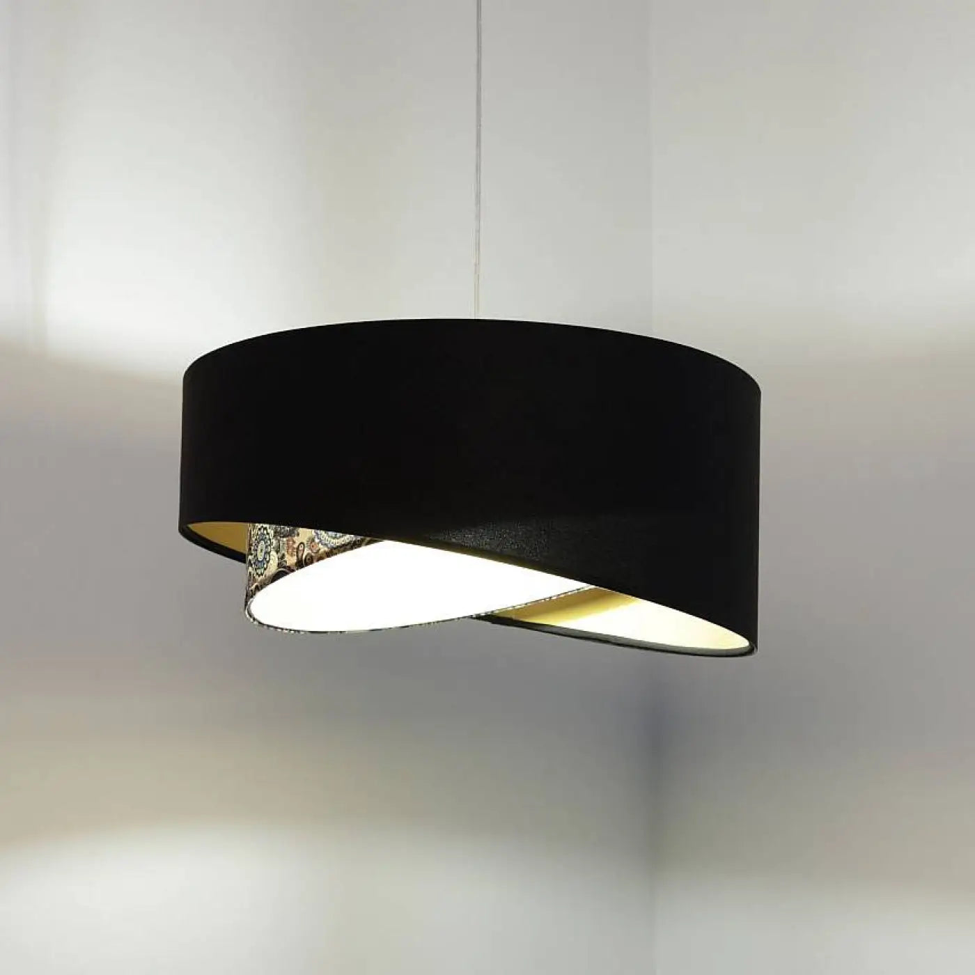 Suspension Luminaire Chic - Galaxy Auric (Multicolore)
