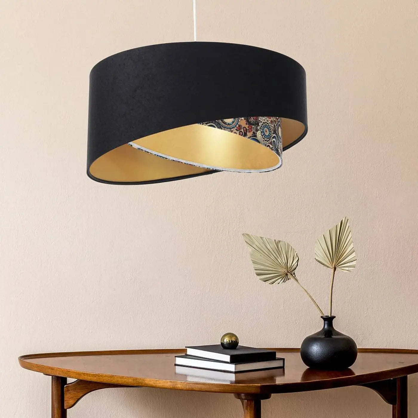 Suspension Luminaire Chic - Galaxy Auric (Multicolore)